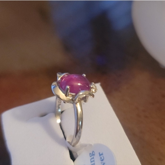 (NWT) World Class Genuine Mozambique Ruby Set - Picture 7 of 11